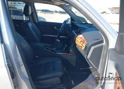 2010 Mercedes-Benz Glk 350 4Matic из США, поврежденный, VIN WDCGG8HBXAF318294